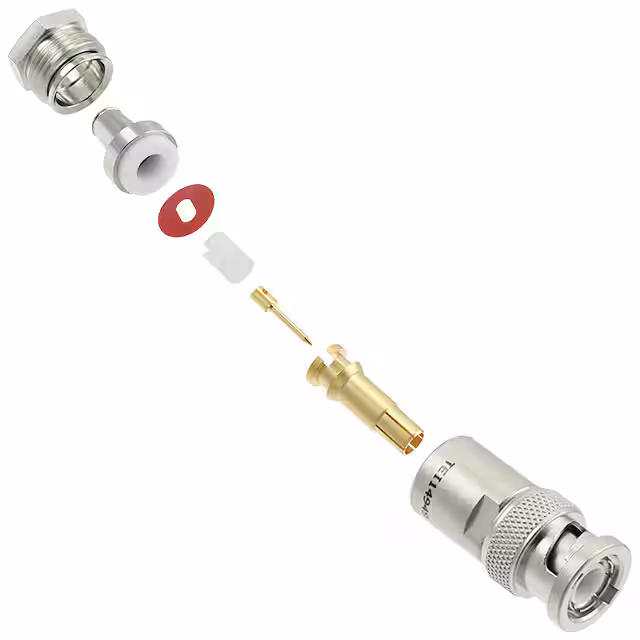 PL74-9 Cinch Connectivity Solutions Trompeter  Gruppi di connettori coassiali (RF)